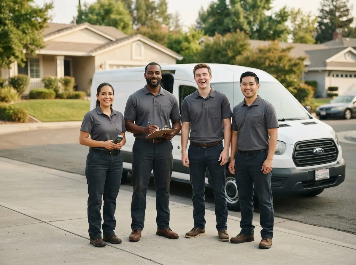 Licensed water damage restoration technician near Pomona, NJ